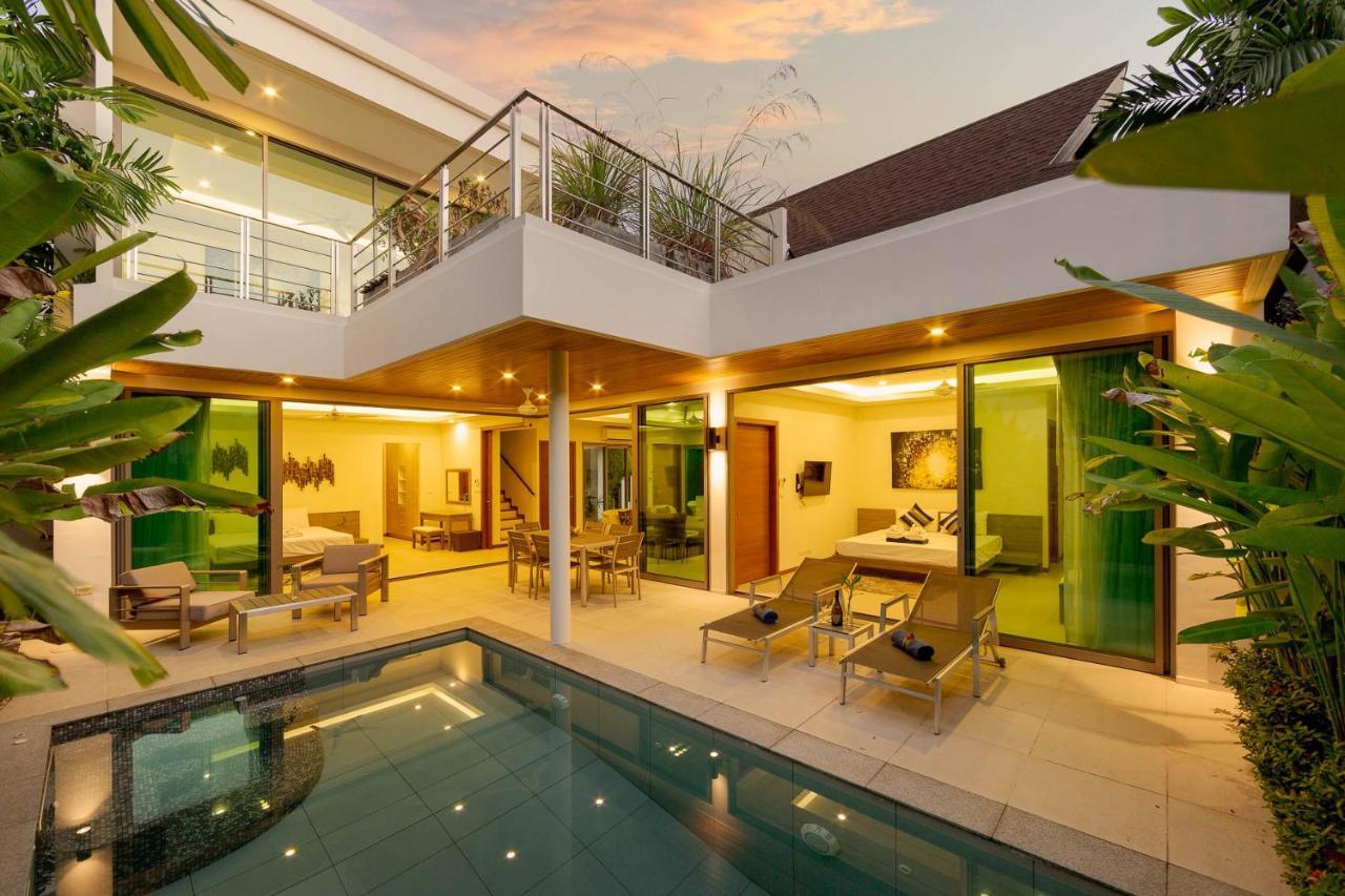 Villa Laem Ka Residencia by Tropiclook Rawai Exterior foto