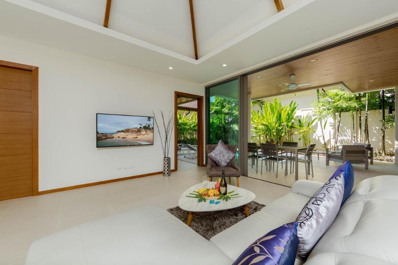 Villa Laem Ka Residencia by Tropiclook Rawai Exterior foto
