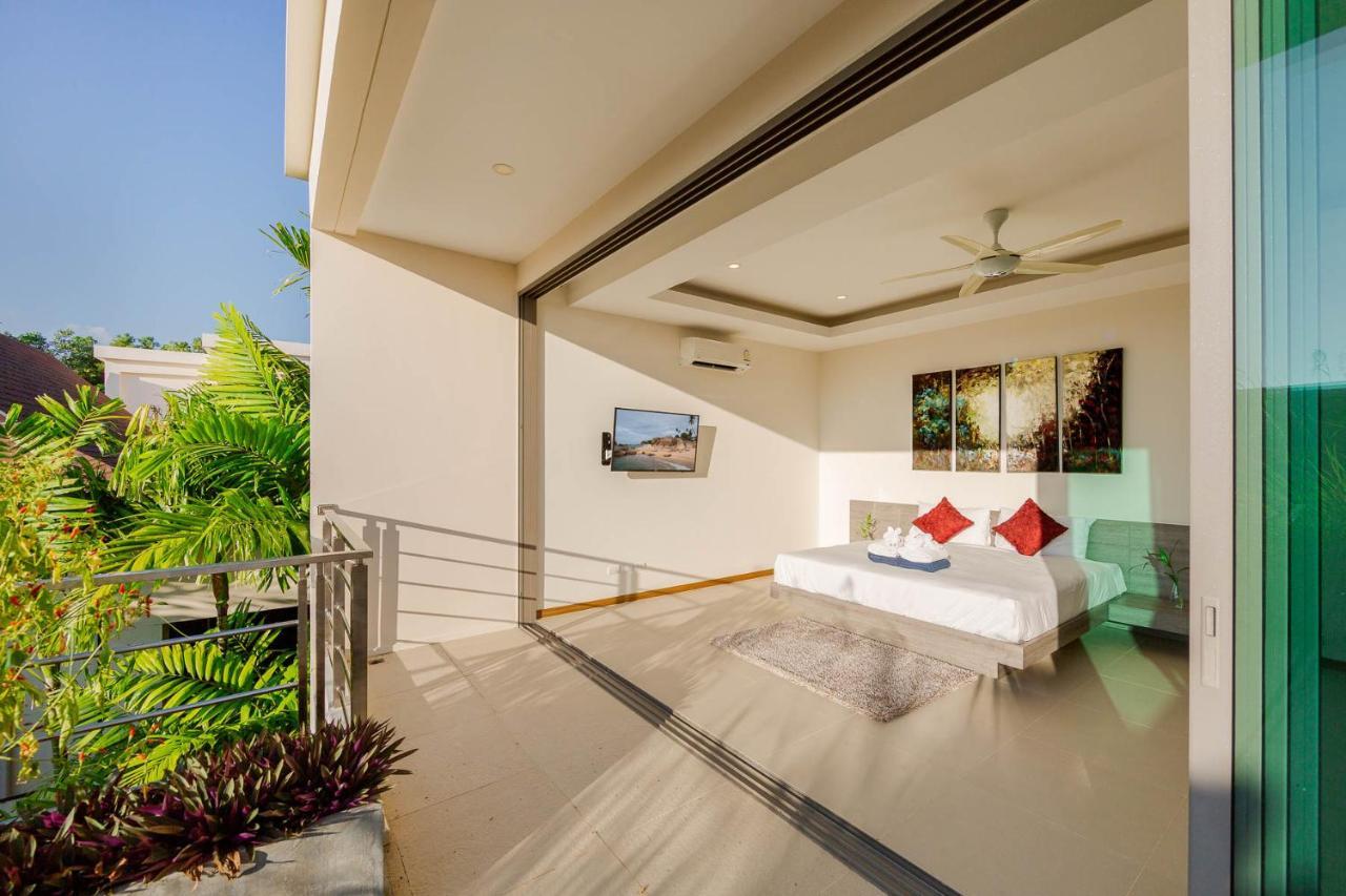 Villa Laem Ka Residencia by Tropiclook Rawai Exterior foto
