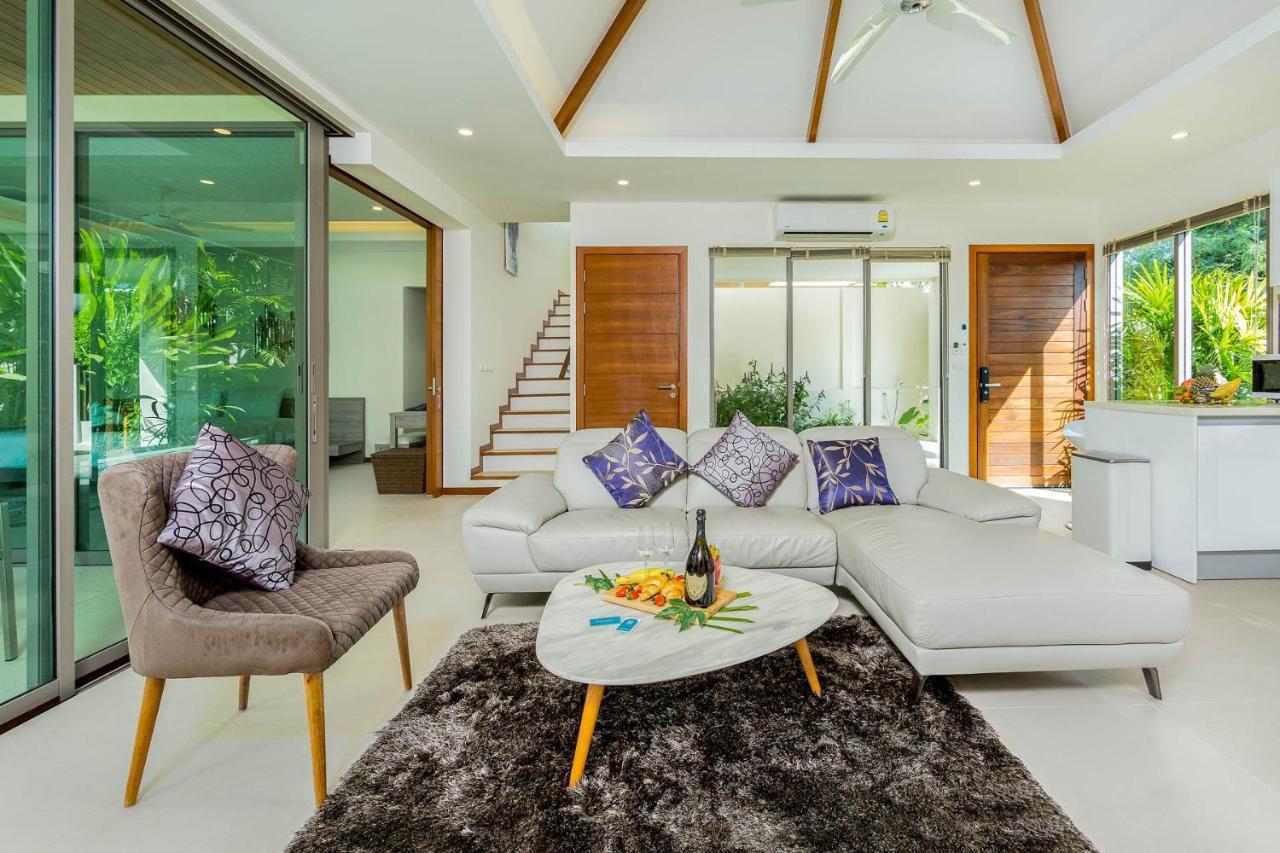 Villa Laem Ka Residencia by Tropiclook Rawai Exterior foto