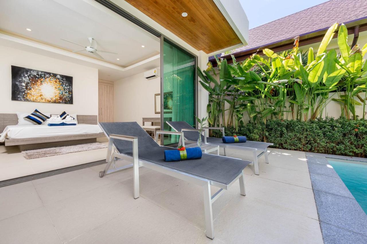 Villa Laem Ka Residencia by Tropiclook Rawai Exterior foto