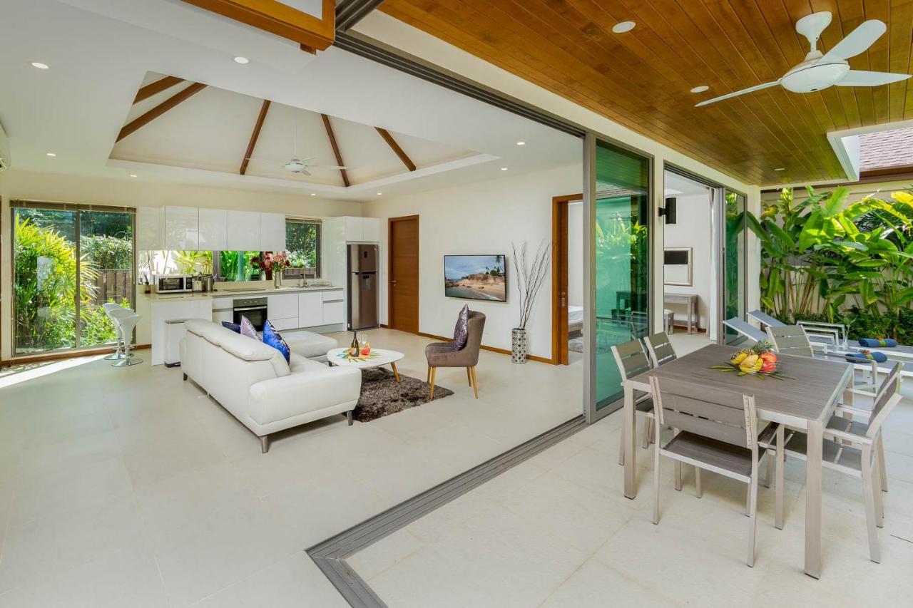 Villa Laem Ka Residencia by Tropiclook Rawai Exterior foto