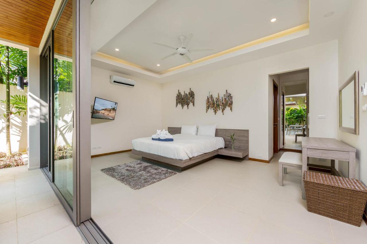 Villa Laem Ka Residencia by Tropiclook Rawai Exterior foto
