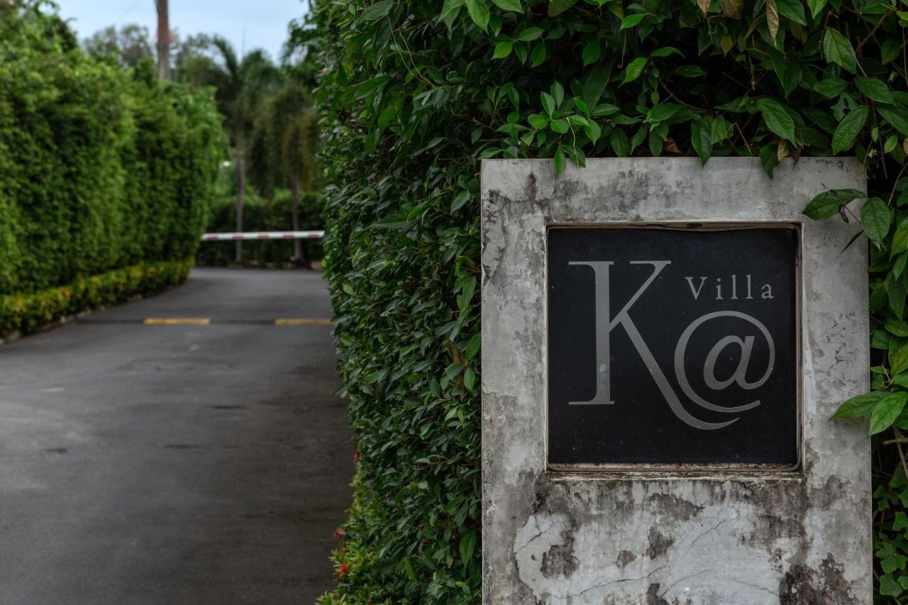 Villa Laem Ka Residencia by Tropiclook Rawai Exterior foto