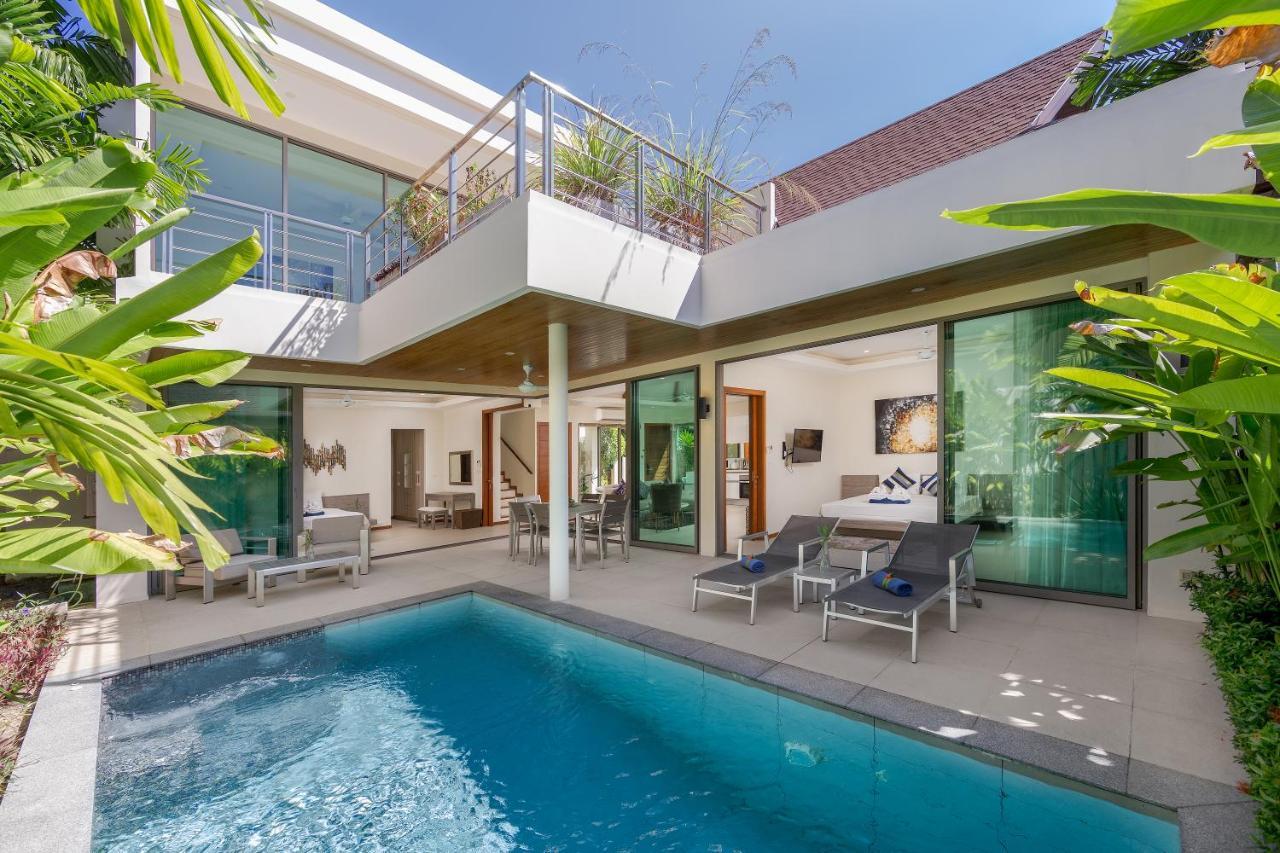 Villa Laem Ka Residencia by Tropiclook Rawai Exterior foto