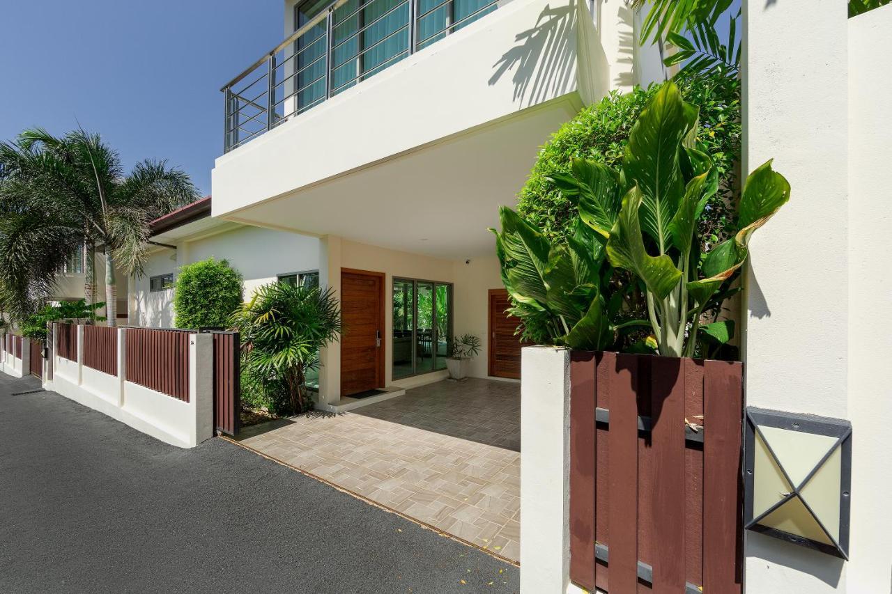 Villa Laem Ka Residencia by Tropiclook Rawai Exterior foto