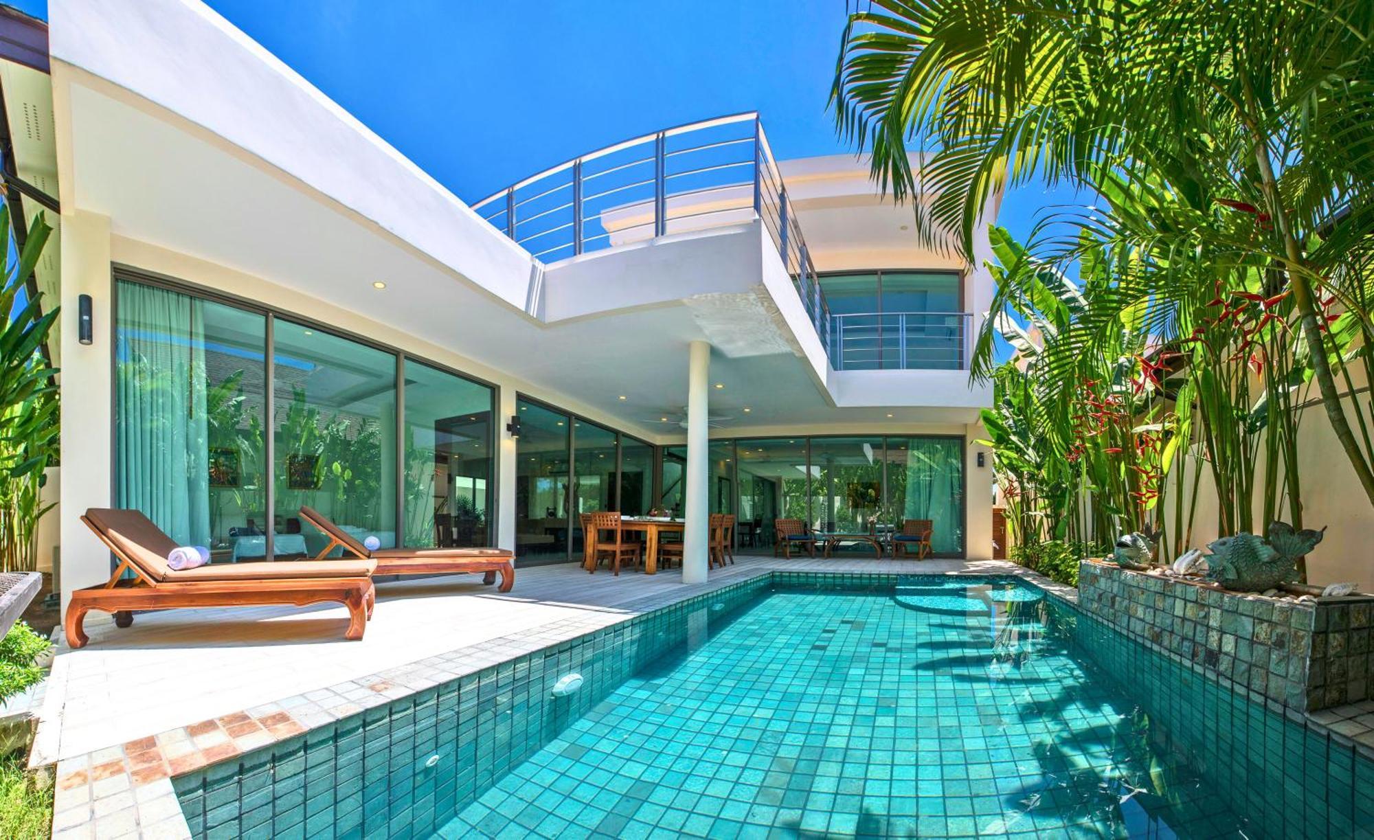 Villa Laem Ka Residencia by Tropiclook Rawai Exterior foto