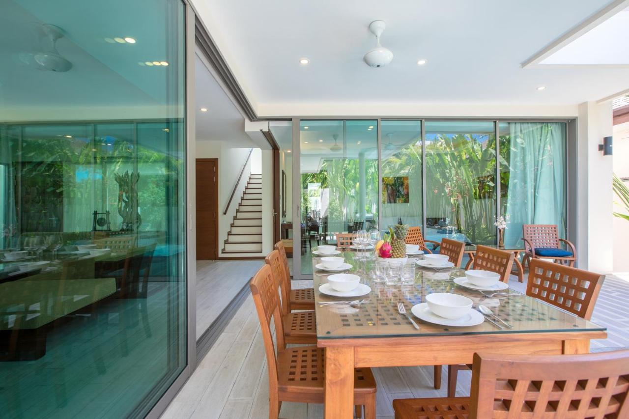 Villa Laem Ka Residencia by Tropiclook Rawai Exterior foto