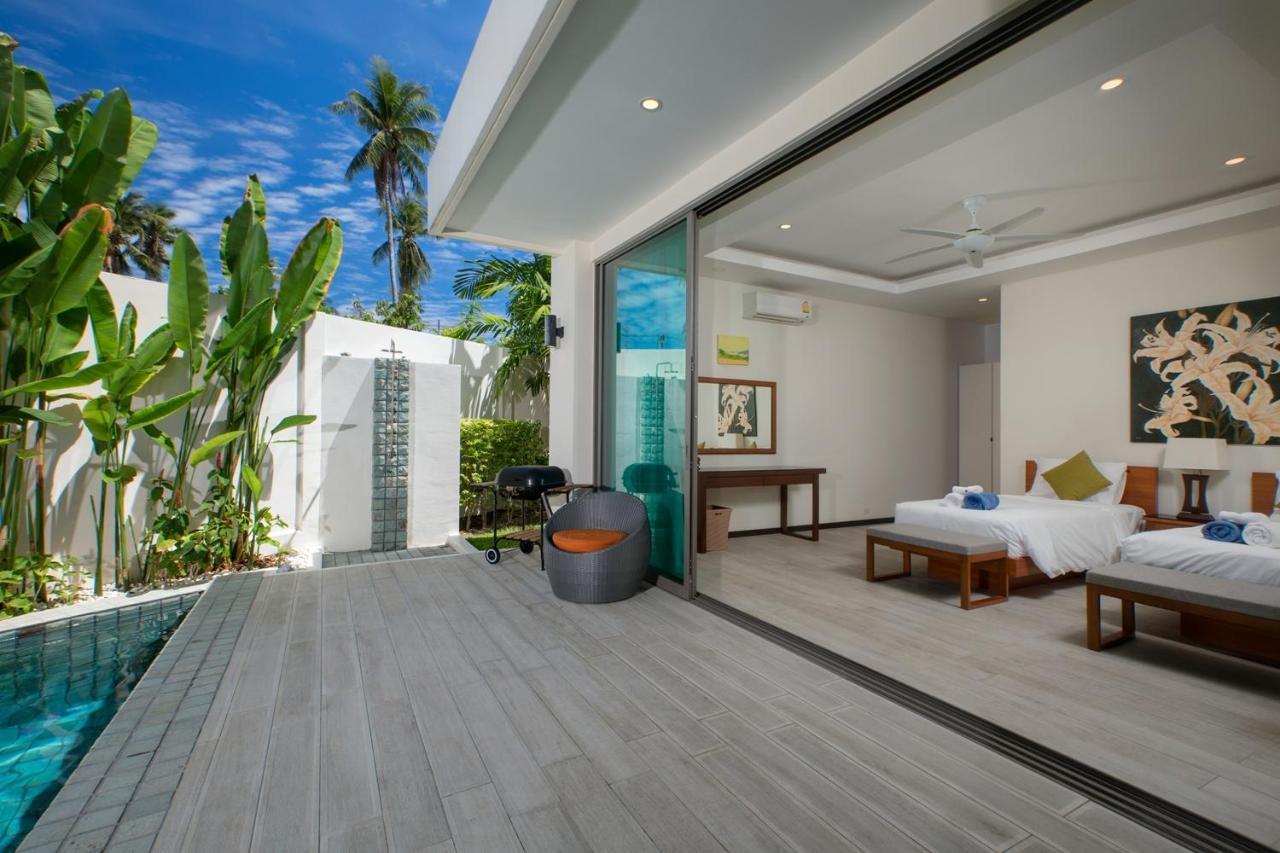 Villa Laem Ka Residencia by Tropiclook Rawai Exterior foto