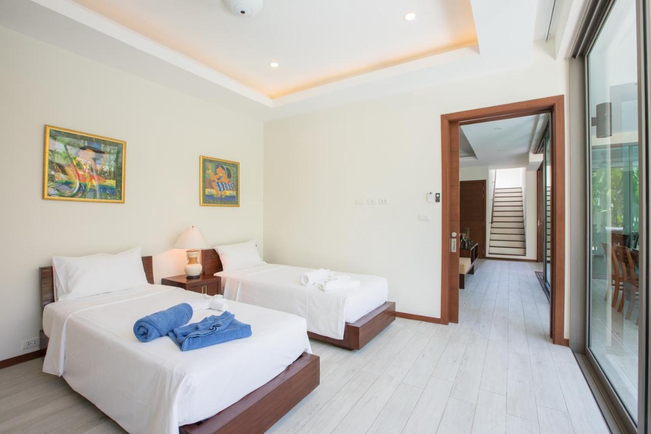Villa Laem Ka Residencia by Tropiclook Rawai Exterior foto