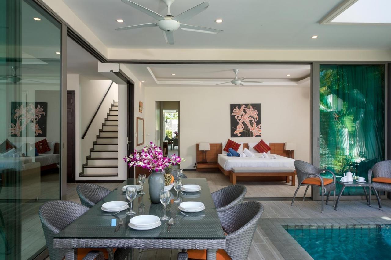 Villa Laem Ka Residencia by Tropiclook Rawai Exterior foto