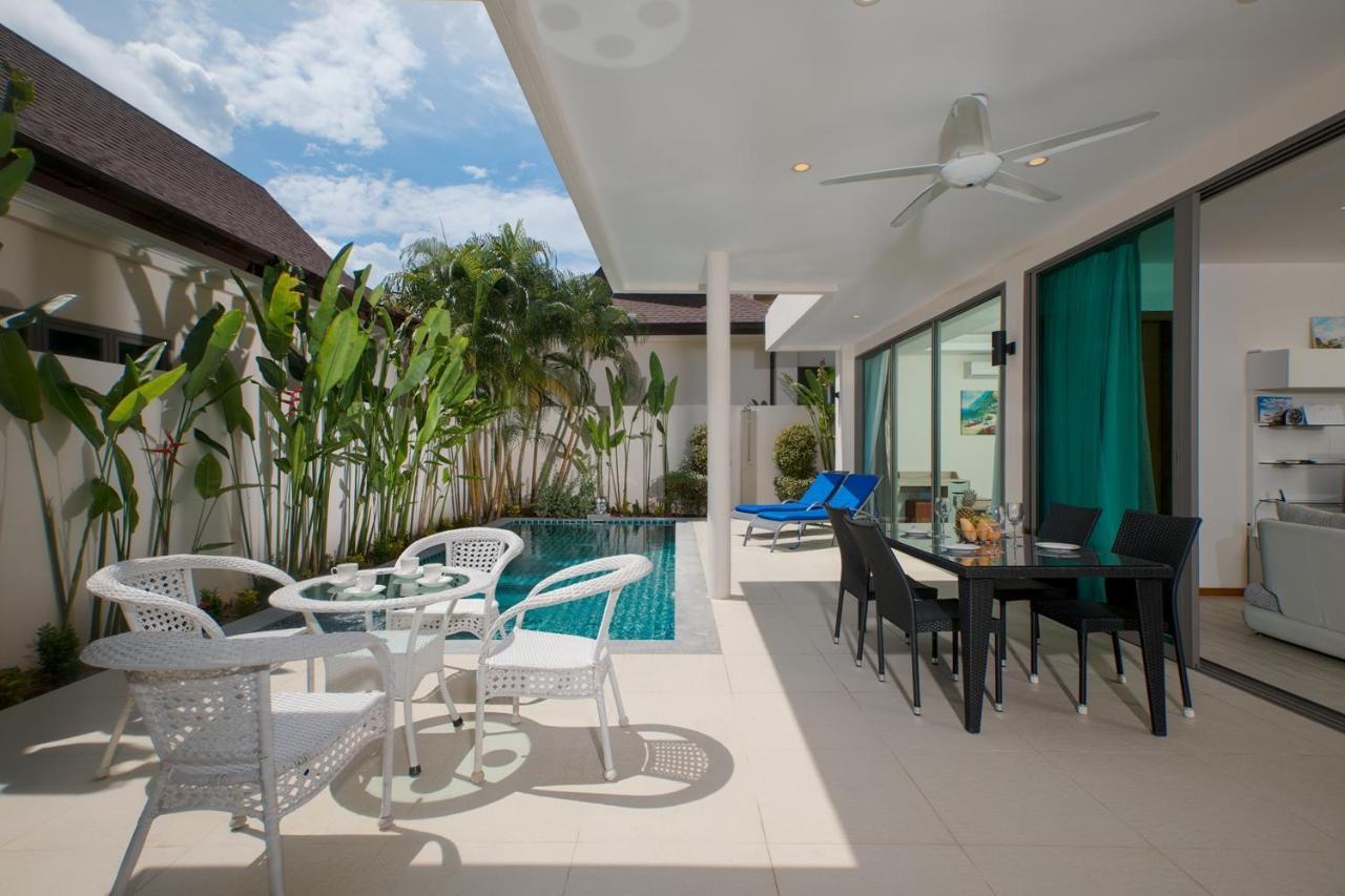 Villa Laem Ka Residencia by Tropiclook Rawai Exterior foto