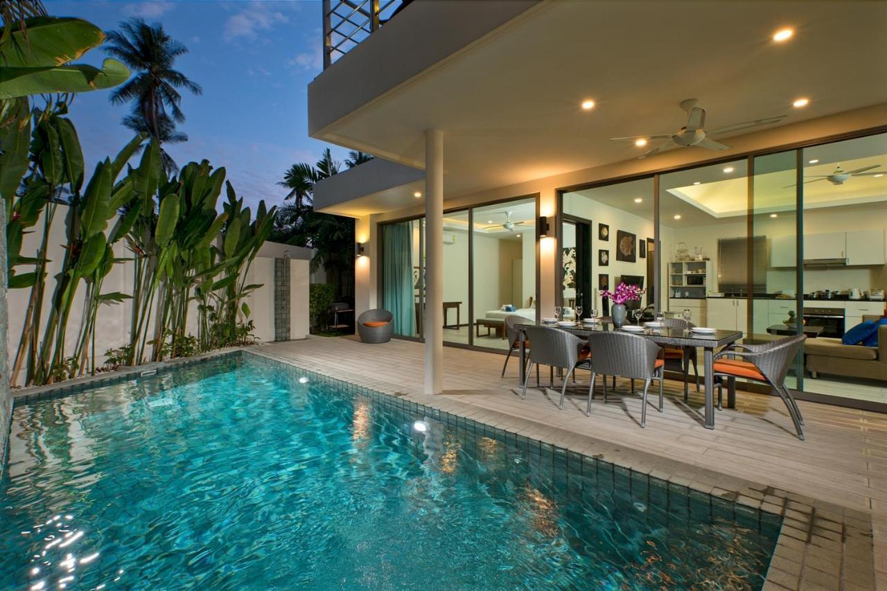 Villa Laem Ka Residencia by Tropiclook Rawai Exterior foto