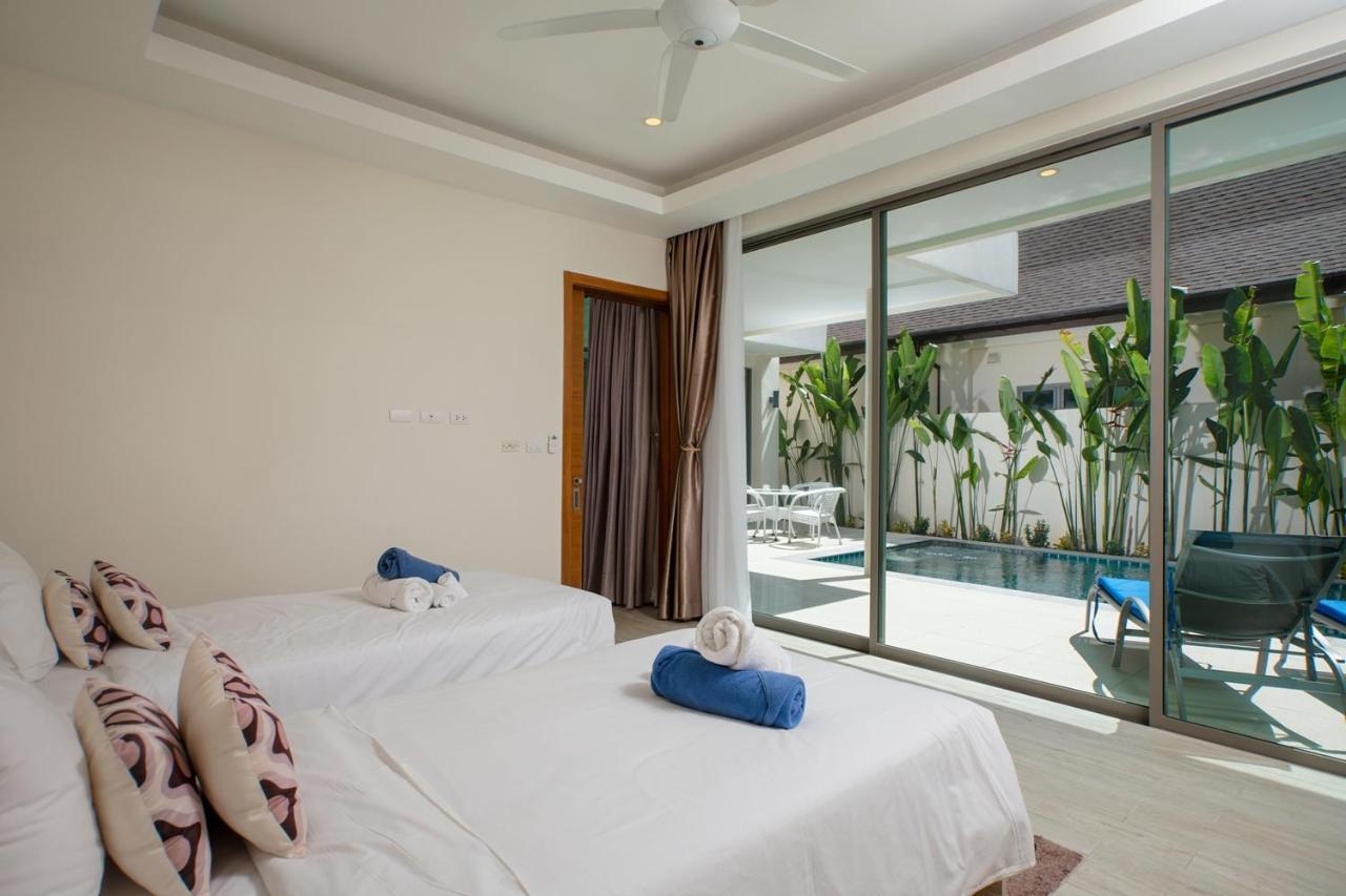 Villa Laem Ka Residencia by Tropiclook Rawai Exterior foto