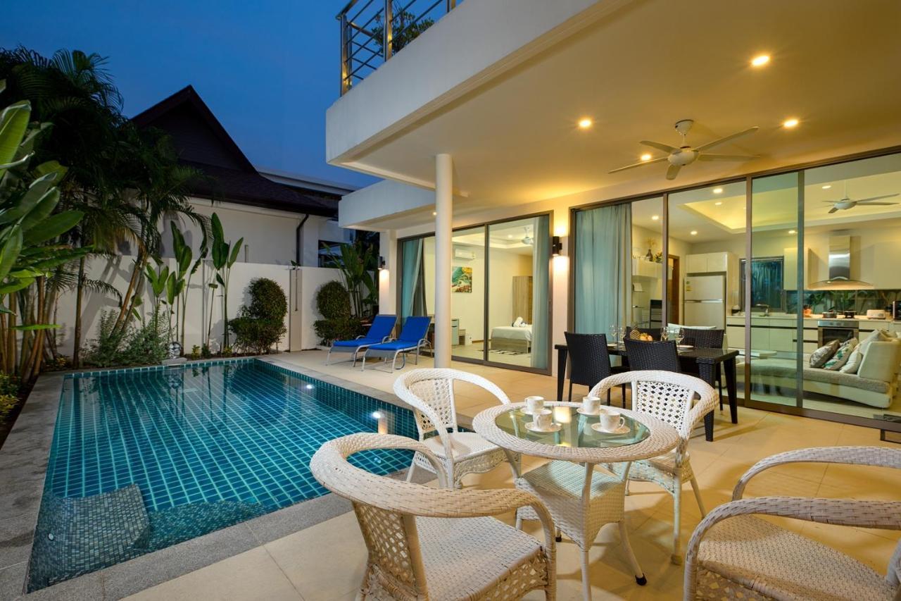 Villa Laem Ka Residencia by Tropiclook Rawai Exterior foto