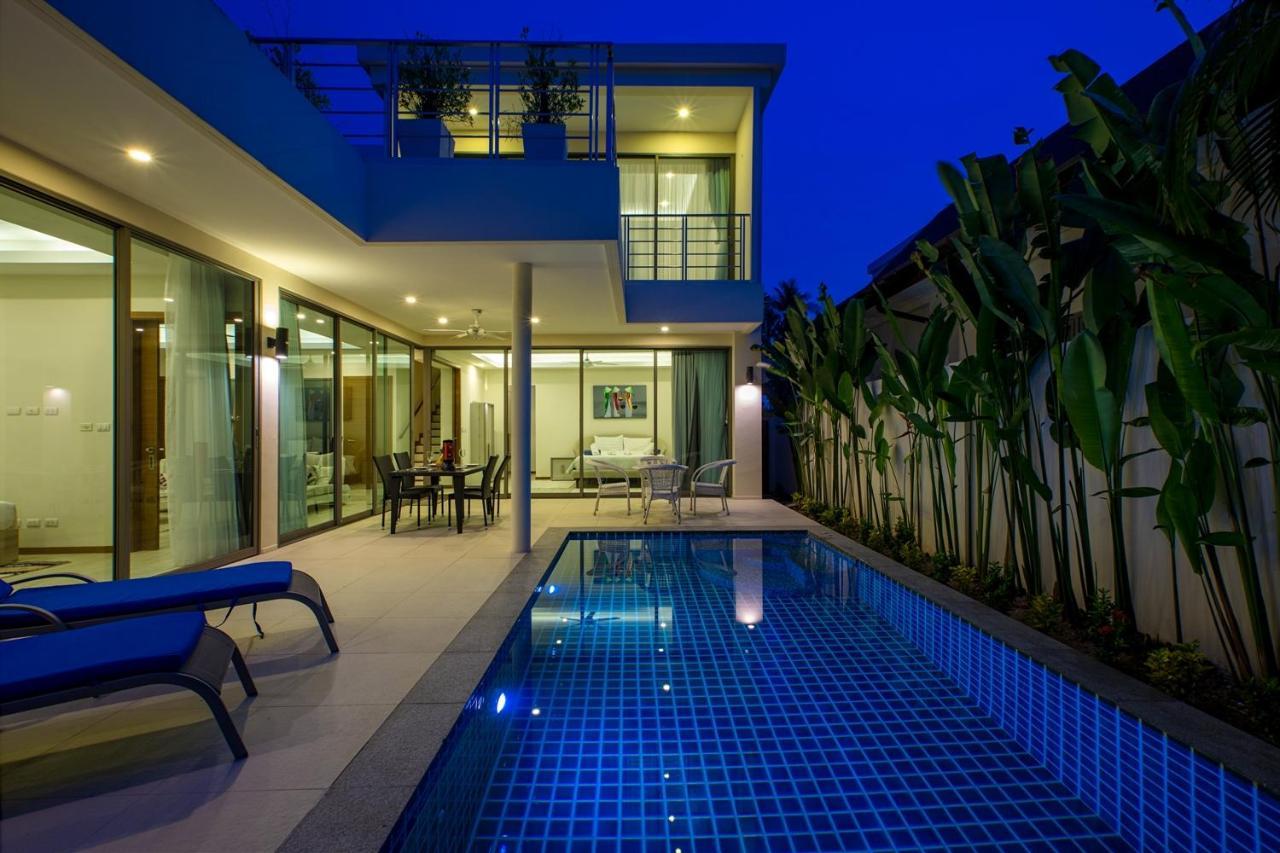 Villa Laem Ka Residencia by Tropiclook Rawai Exterior foto